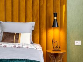 YamaLuxe Luxury Apartments - București, Hotel in Bukarest