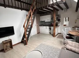 Le Refuge appartement proche Château Maintenon