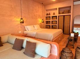 Le Bohémien Suites Cabana, מלון בDalung