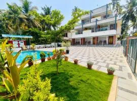 Verdant View Beach Resort Varkala