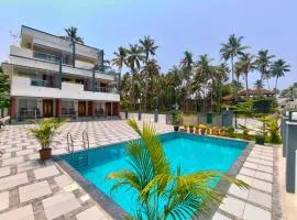 Verdant View Beach Resort Varkala