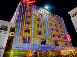 Hotel Golden Meet, hotel din Muzaffarpur