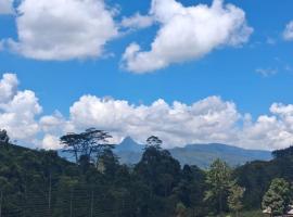 Dil's Hideout Dickoya by Millpark Properties, hotel di Dikoya