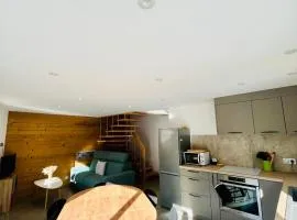 Chalet Douce Noire