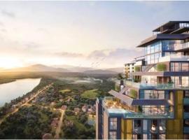 Lynn Times Thanh Thuỷ, Phú Thọ Hotel, hotell i Phú Thọ
