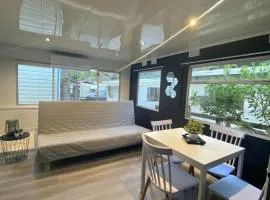 Mobil-home dans un camping calme et familial chez César