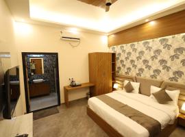 Sb Resort Rooms and Restaurant – hotel w mieście Juliāsar