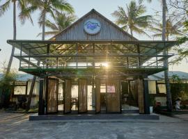 Biệt thự Gành Đỏ, Hotel in Sông Cầu