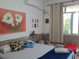 Casa da Tia Cátia Muriqui Flat Família