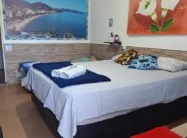 Casa da Tia Cátia Flat Família