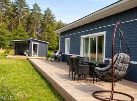 Sõbra SPA Villa Haapsalu lähistel kaunis looduses