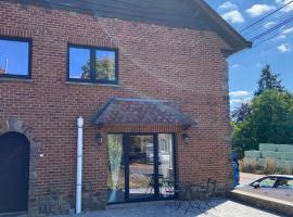 A l'ombre du cèdre, hotel di Grez-Doiceau