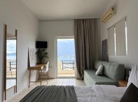 Flisvos, hotel a Sitia
