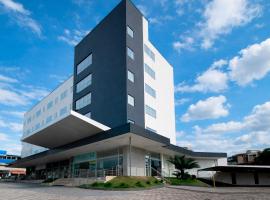 Premium Executive Hotel Itabira, hotell sihtkohas Itabira