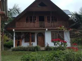 Casa Las Palmeras
