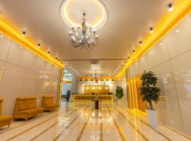 National Hotel Ganja, hotel a Ganja