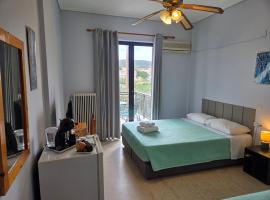 Elea rooms 7, hotel a Elia Laconias