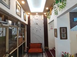 Hotel Central, Hotel in Latacunga