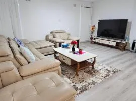 Campbelltown Family Retreat 3-Bedroom Home