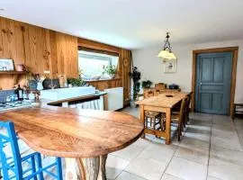 Havre de paix, nature