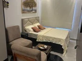 Serene CityView Studio Apartment In Prime Oniru VI