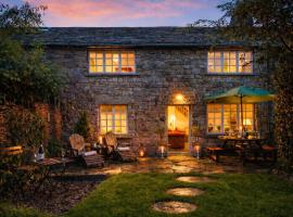 Bridge End Cottage, hotel di Stainforth