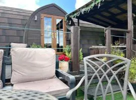 Hatterall View Glamping Pod
