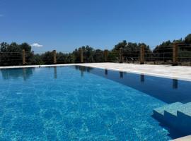 Viesnīca Zeytince Doğa Evi pilsētā Foča