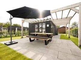 Luxe Lodge Beautiful, Ermelo nabij Veluwemeer, khách sạn ở Ermelo