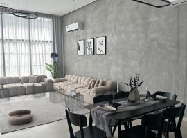 luna villa、Sabkhahのホテル