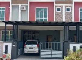 Seri Jerantut Homestay