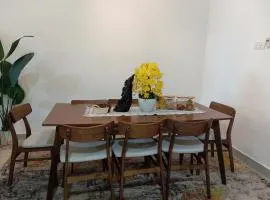 Seri Jerantut Homestay
