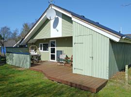 Bork Cozy Cottage: Hemmet şehrinde bir otel