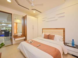 GG Friends Villa 73 - The Dream Stays ll 3 Ac rooms ll Pvt Pool, hotel a Lonavala