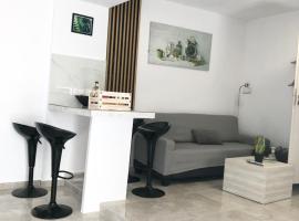 Argyros Central Residence Spili, Hotel in Spílion