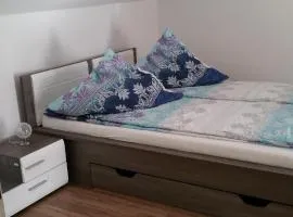 Ferienwohnung Blick auf die Berge