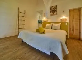 Appartement privatif avec jacuzzi