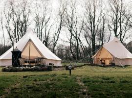 Daley Croft Boutique Glamping, hotel a Taynuilt