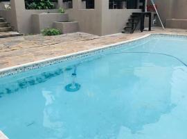 Corfield, Hotel in Durban
