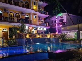 Casa Salvador, hotel di Calangute