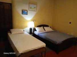 Tawalantenna에 위치한 호텔 Gleanloch Holiday Resort