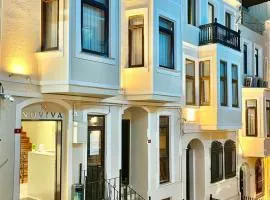 NOVIVA HOTEL Taksim