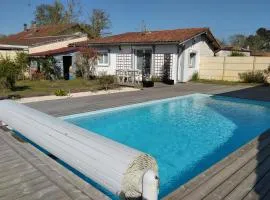 La Pause Landaise- Le Petit Baigneur