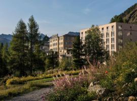 Hotel Saratz Pontresina Mountain Resort & Spa, Hotel in Pontresina