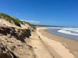 Suiderkruis by die see