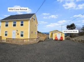 Wild Cove Retreat & Nook
