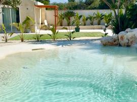 Aramara apartment, Hotel in Terrauzza