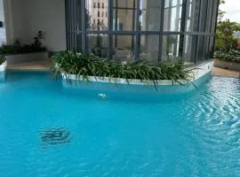 Trizen Skyline apartment, Colombo