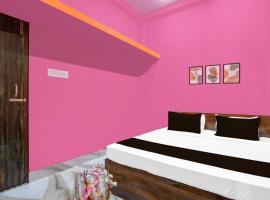 Hotel O Elegant Stay CDA, hotel di Cuttack