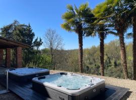 Oasi del Silenzio a Piea, hotel u gradu 'Piea'